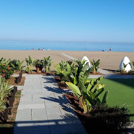 Los Nidos Sea Pretty&Beach- La Carihuela Apartment ตอร์เรโมลิโนส ภายนอก รูปภาพ