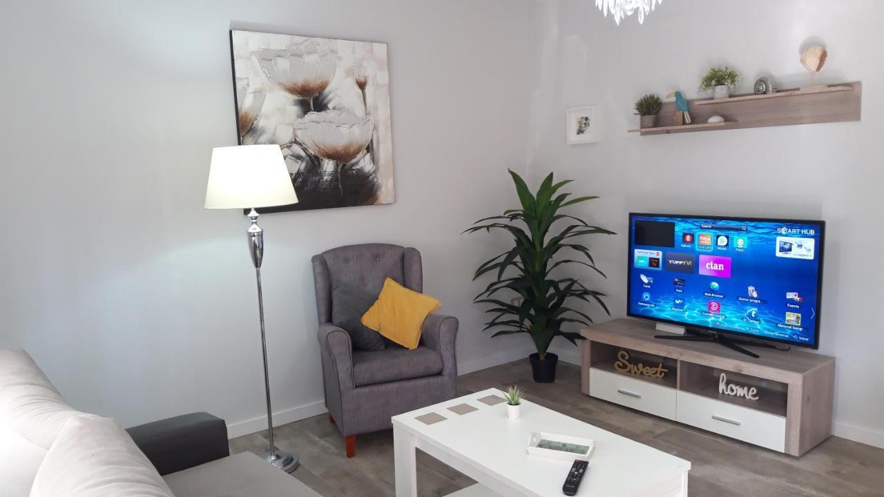 Los Nidos Sea Pretty&Beach- La Carihuela Apartment ตอร์เรโมลิโนส ภายนอก รูปภาพ