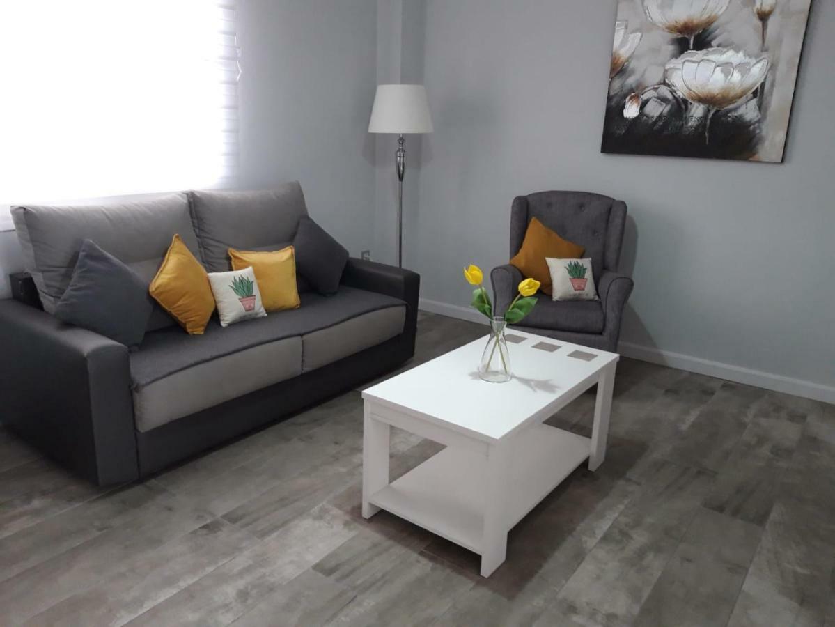 Los Nidos Sea Pretty&Beach- La Carihuela Apartment ตอร์เรโมลิโนส ภายนอก รูปภาพ